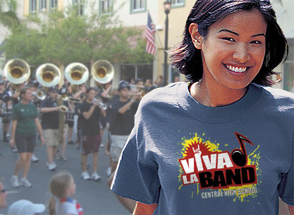 Band and Orchestra Designs