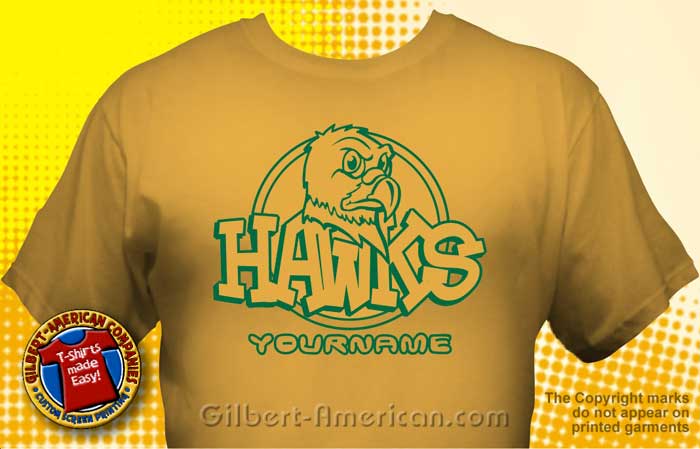 bnha hawks t shirt