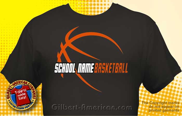 Basketball Shirt Design Ideas