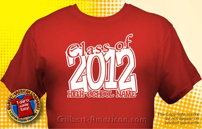 School Graduation & Class of Shirt Designs :: FREE Shipping, Affordable ...